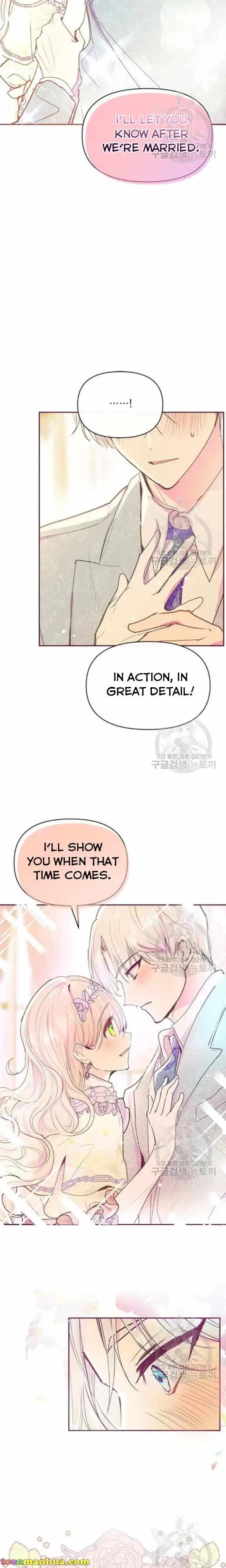 Grand Duke, It Was a Mistake! Chapter 34 19